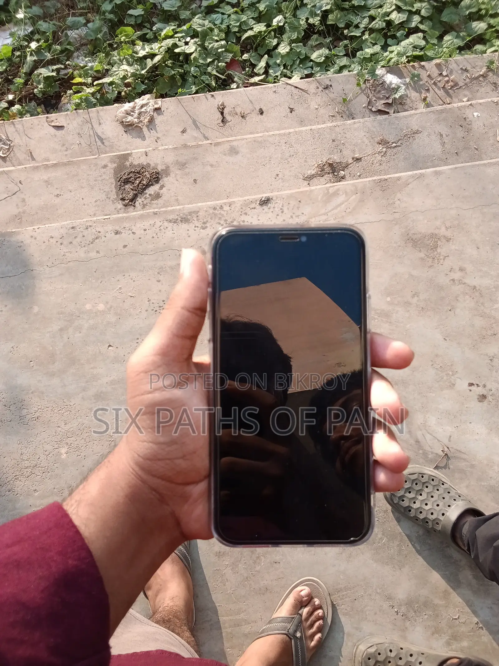 অ্যাপল আইফোন ১১ ৬৪ জিবি ব্ল্যাক