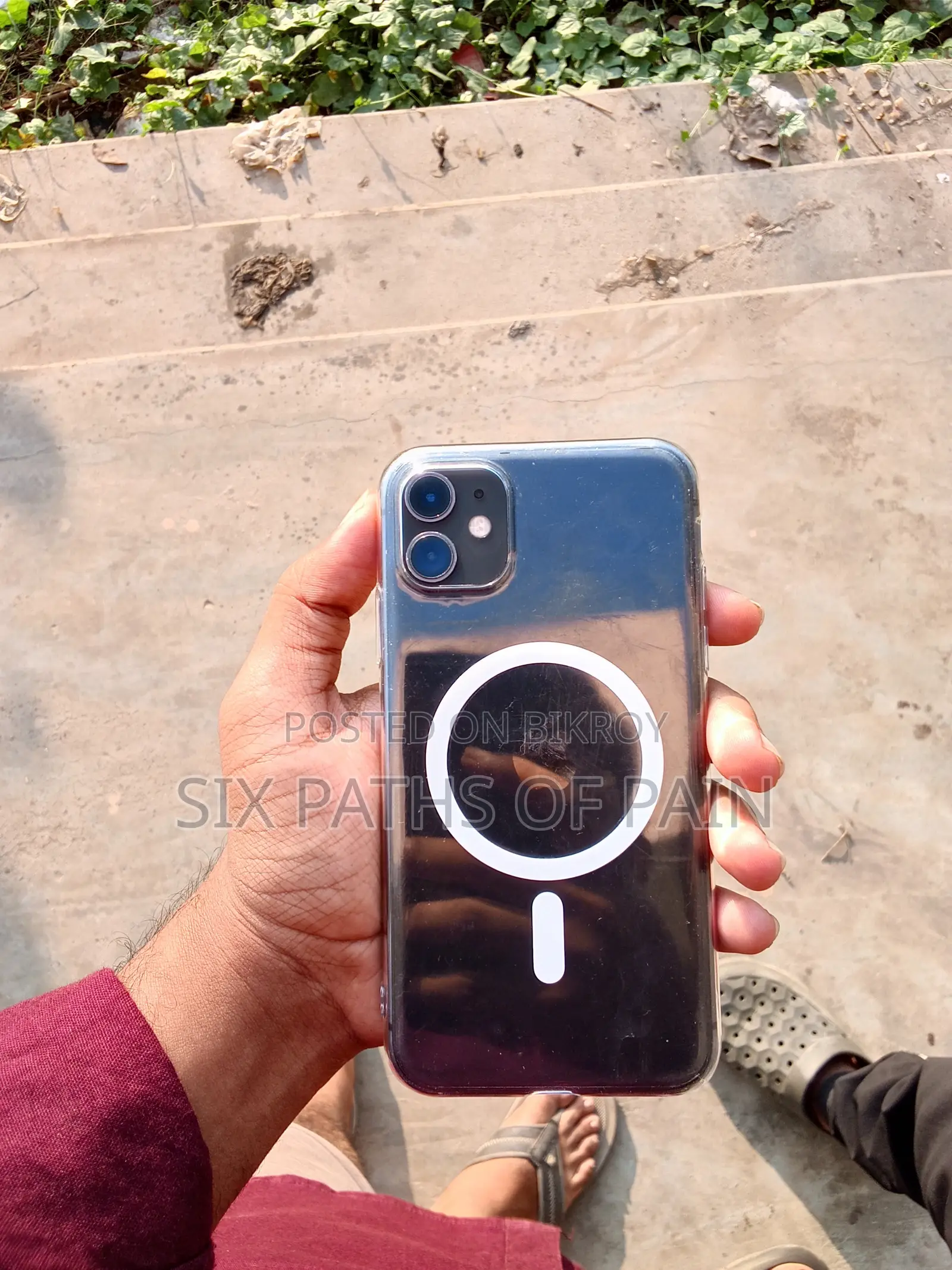অ্যাপল আইফোন ১১ ৬৪ জিবি ব্ল্যাক