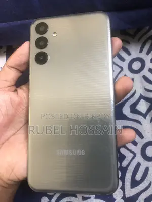 Samsung Galaxy A15 5G 256 GB Gray