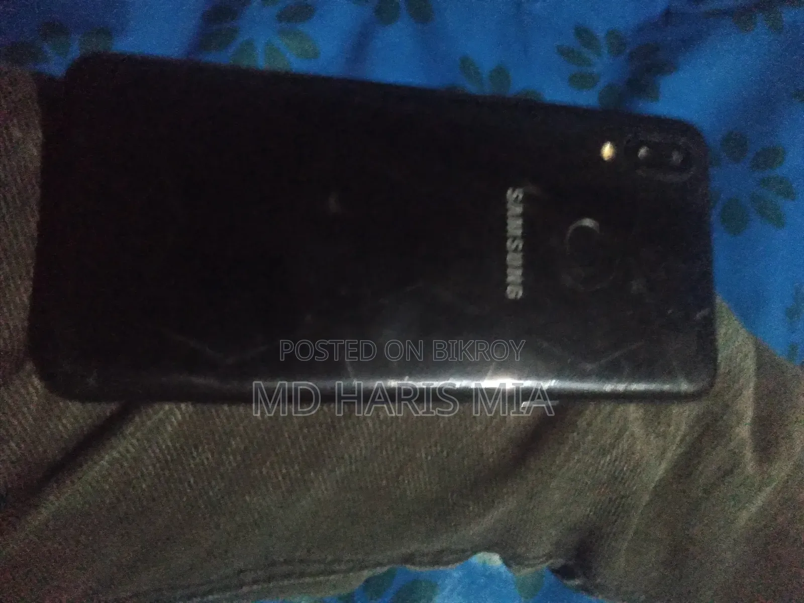 Samsung Galaxy M01s 32 GB Black