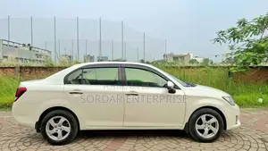 Toyota Axio 1.5 X Two-Wheel Drive 2013 White