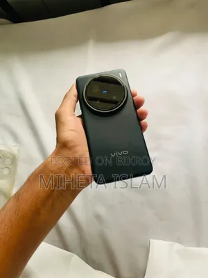 Vivo X200 Pro 512 GB Black