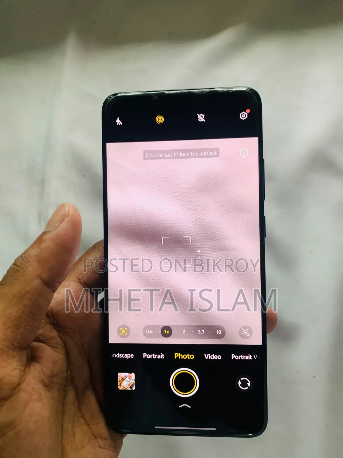 Vivo X200 Pro 512 GB Black