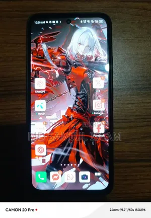 ইনফিনিক্স হট ৫০ প্রো ২৫৬ জিবি গ্রে