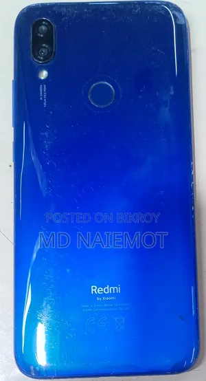 Xiaomi Redmi 7 32 GB Blue