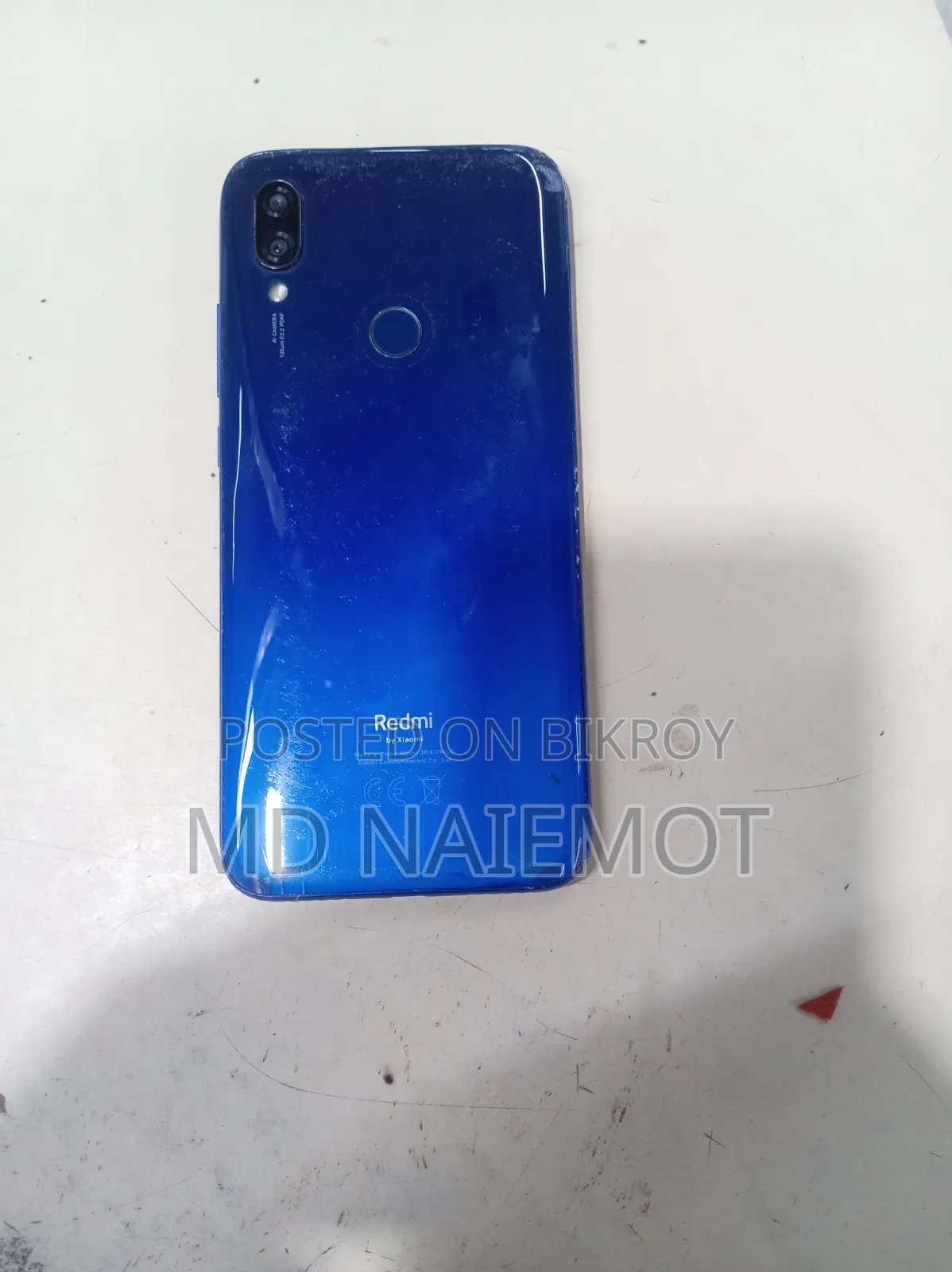 Xiaomi Redmi 7 32 GB Blue