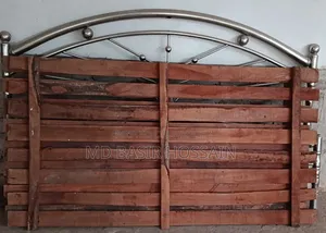 এস.এস (স্টেইনলেস স্টিল) খাট