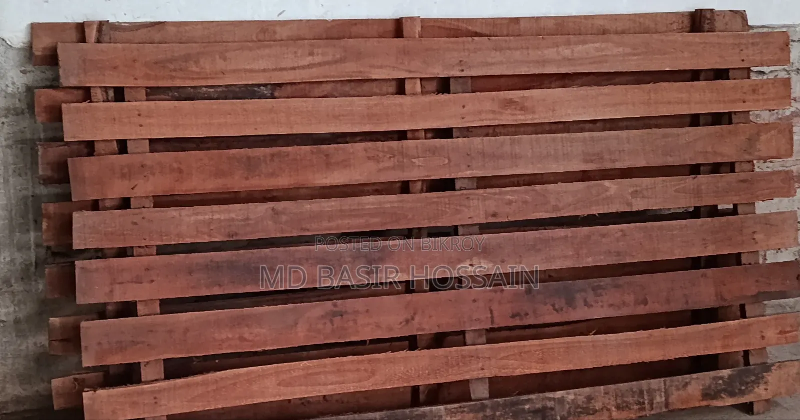 এস.এস (স্টেইনলেস স্টিল) খাট