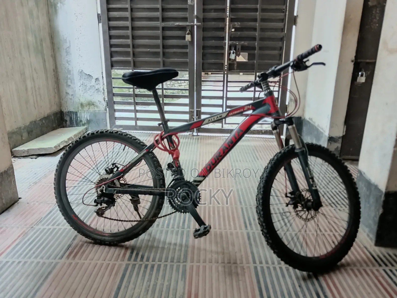 Duronto Bicycle Size 24
