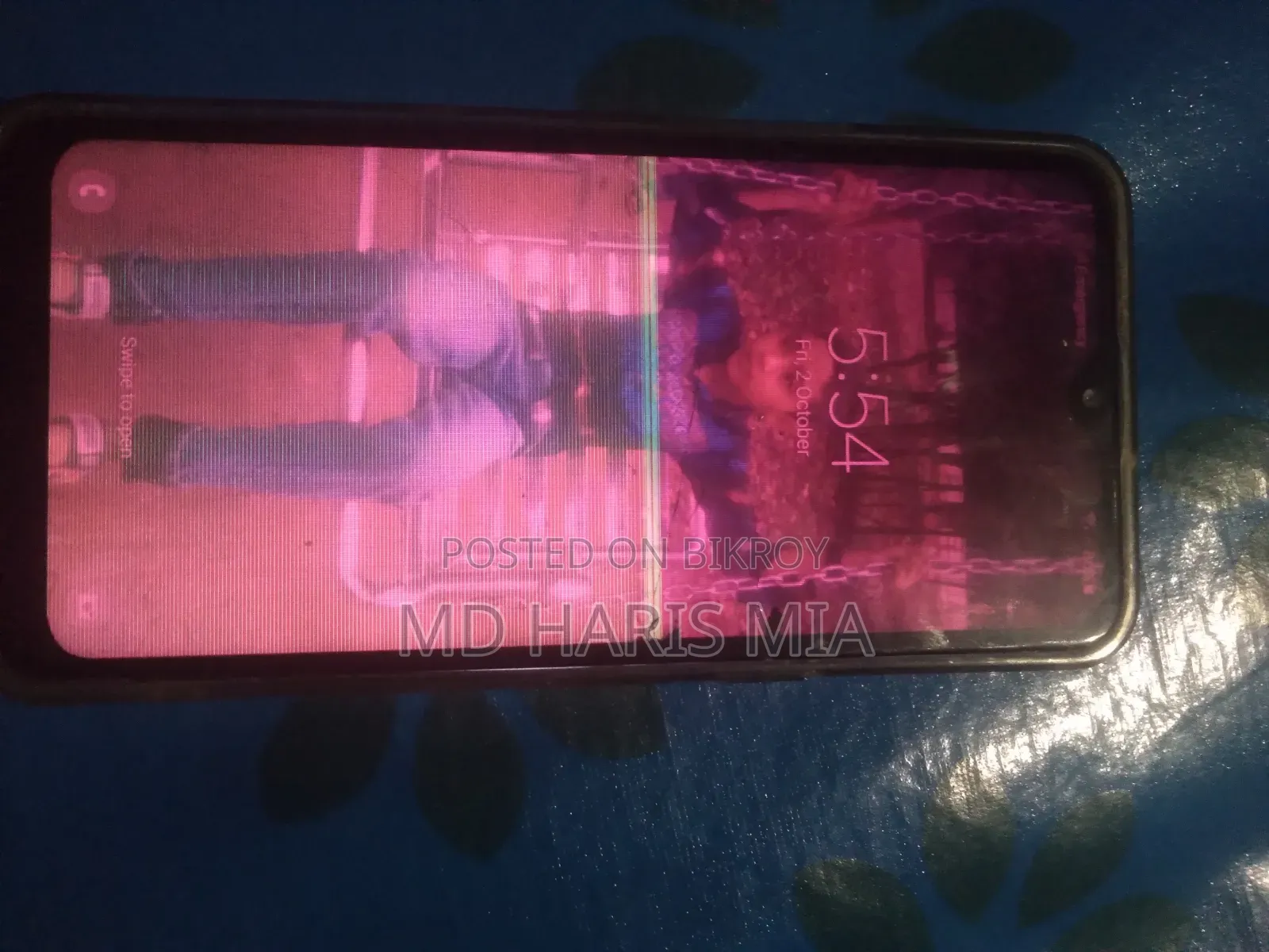 Samsung Galaxy M01s 32 GB Black