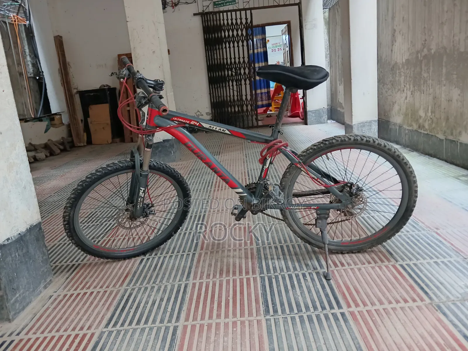 Duronto Bicycle Size 24