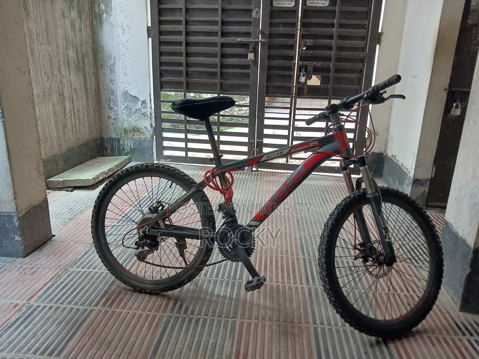 Duronto Bicycle Size 24
