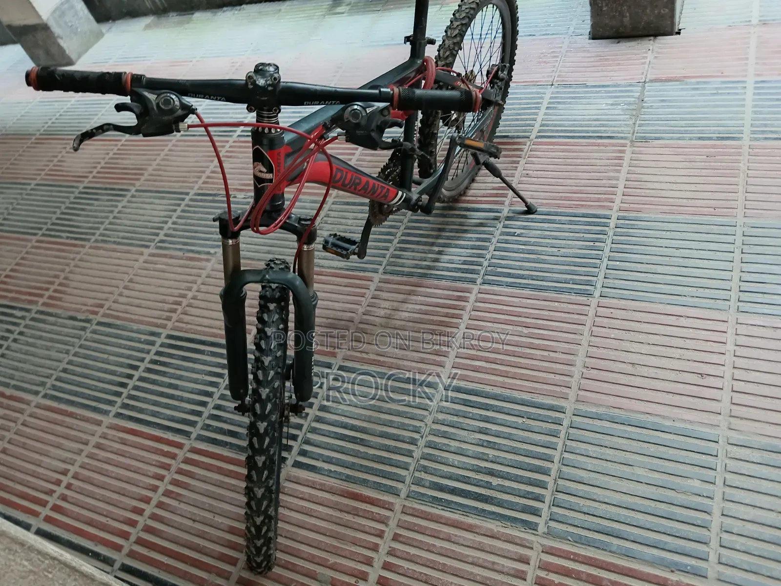 Duronto Bicycle Size 24