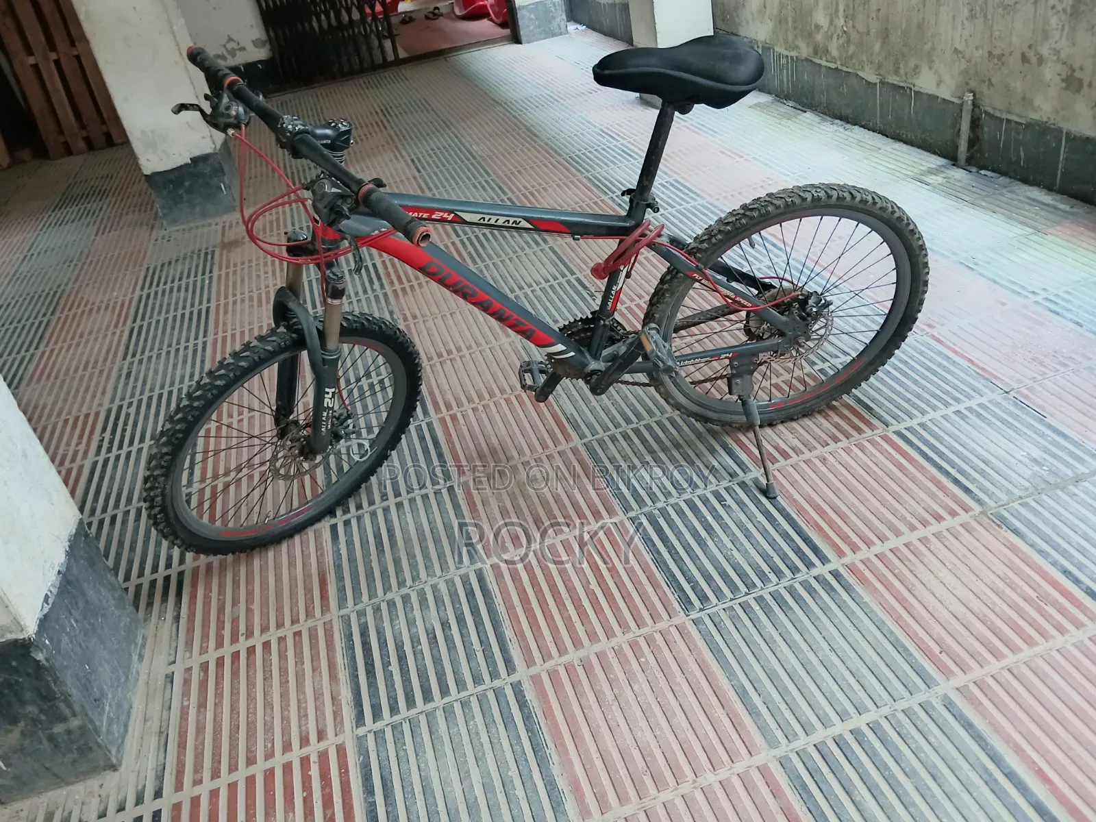 Duronto Bicycle Size 24