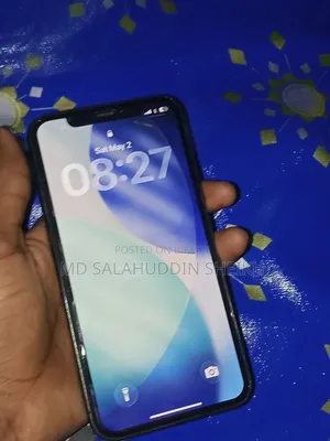 অ্যাপল আইফোন ১১ প্রো ৬৪ জিবি ব্ল্যাক