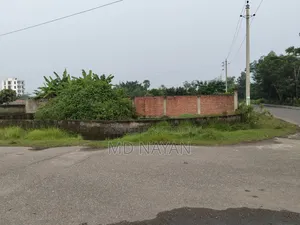 3 katha plot for sale at a low price in Purbachal.
