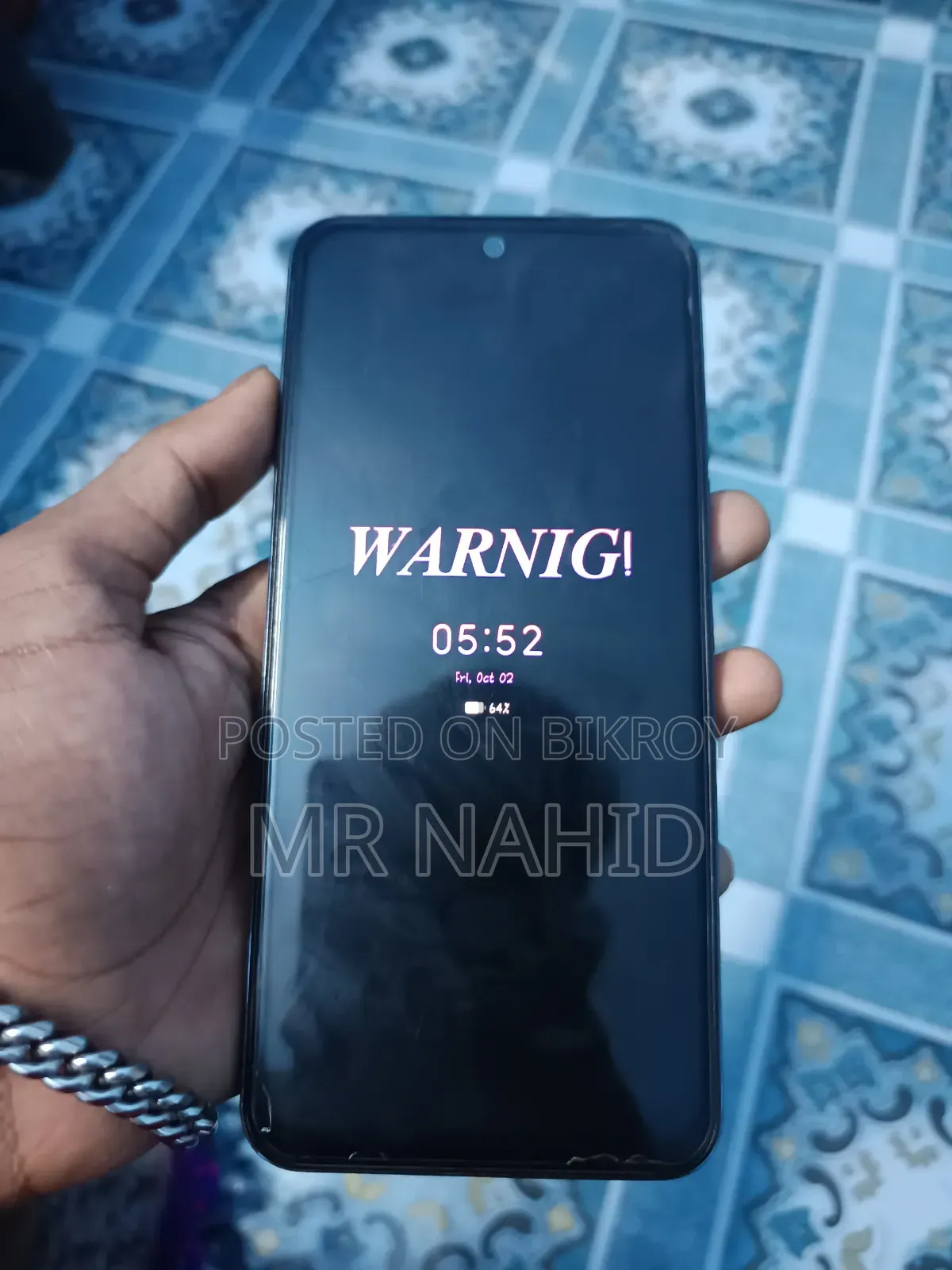 Tecno Spark 30 Pro 128 GB Black