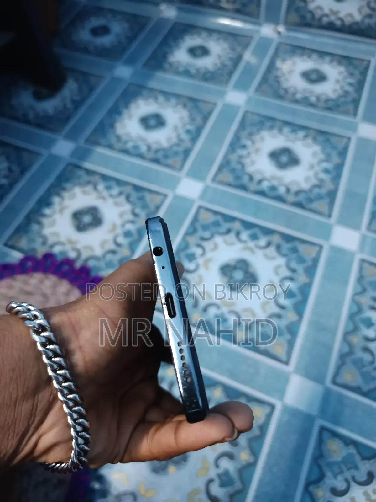 Tecno Spark 30 Pro 128 GB Black
