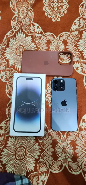 Apple iPhone 14 Pro Max 256 GB Black