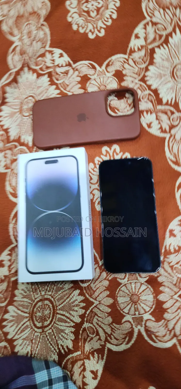 Apple iPhone 14 Pro Max 256 GB Black