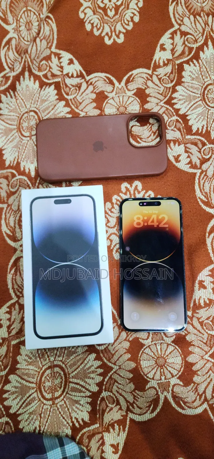 Apple iPhone 14 Pro Max 256 GB Black