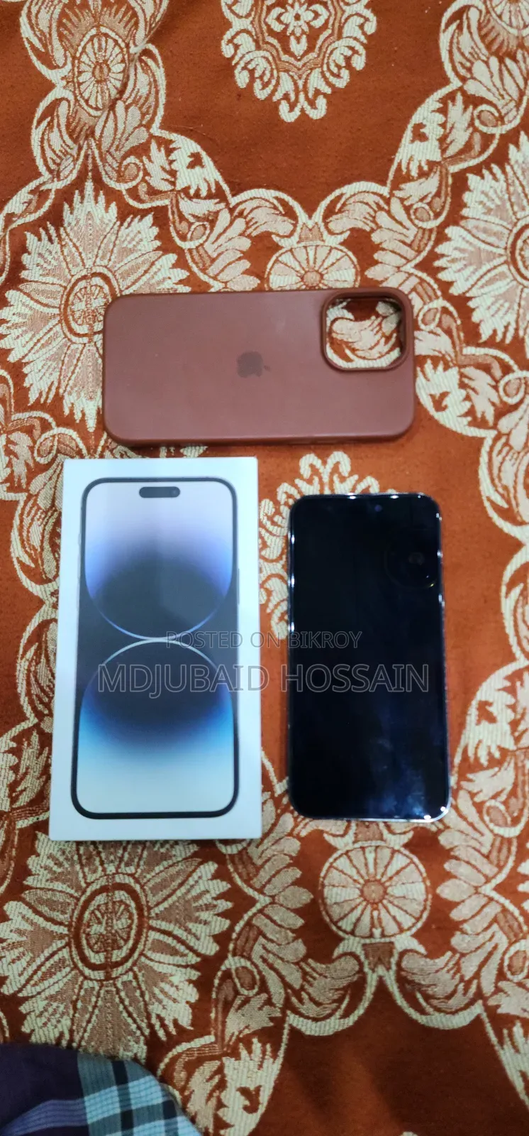 Apple iPhone 14 Pro Max 256 GB Black