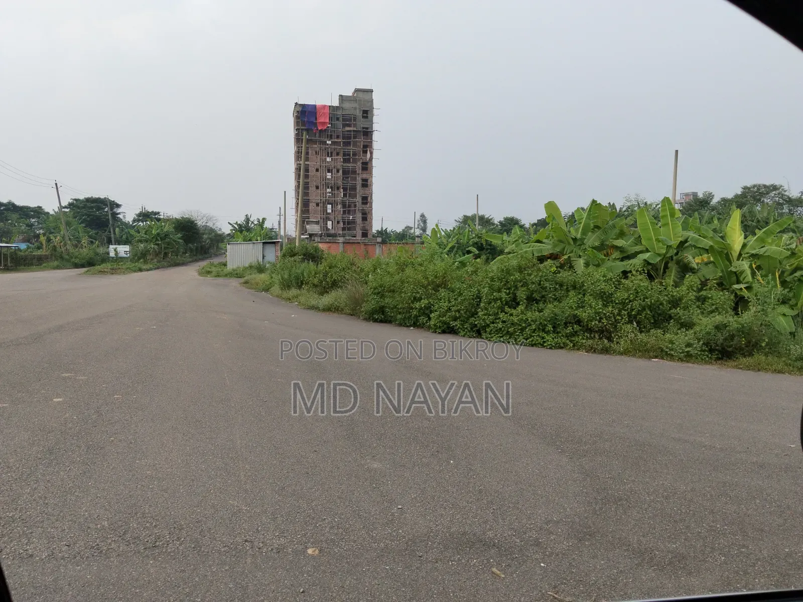পুর্বাচল কম দামে ৫ কাঠা পল্ট বিক্রয় হবে