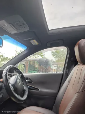 Toyota Harrier 2016 Pearl