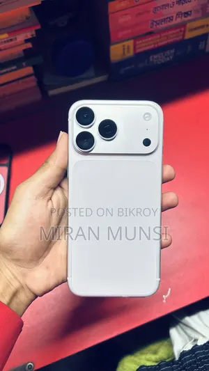 Apple iPhone 17 Pro Max 256 GB White