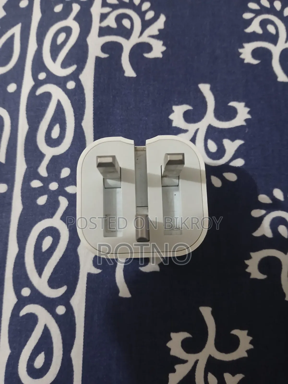 Apple Original 20W USB-C Power Adapter | With Box + Cash Memo