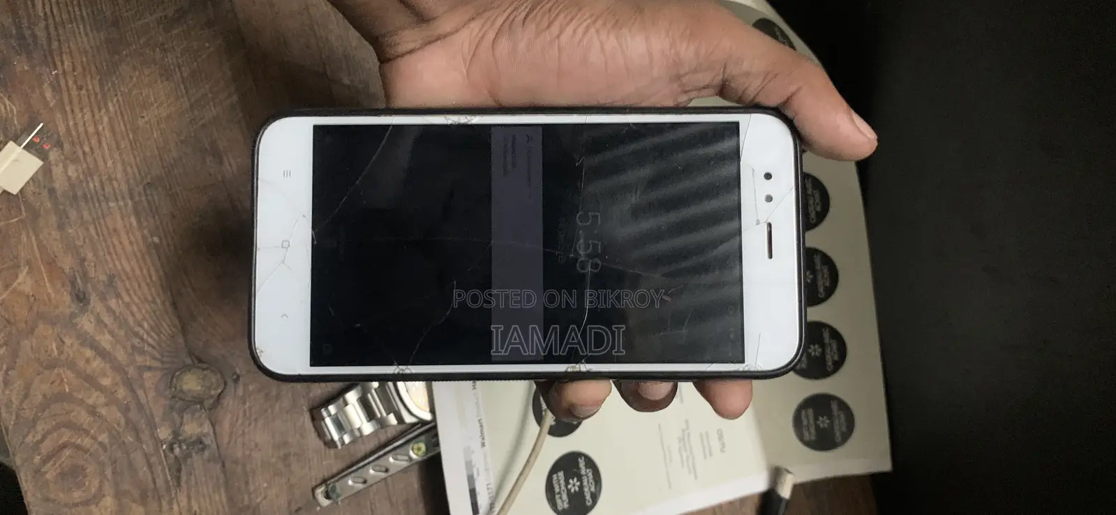 শাওমি মি এ১ ৬৪ জিবি গোল্ড