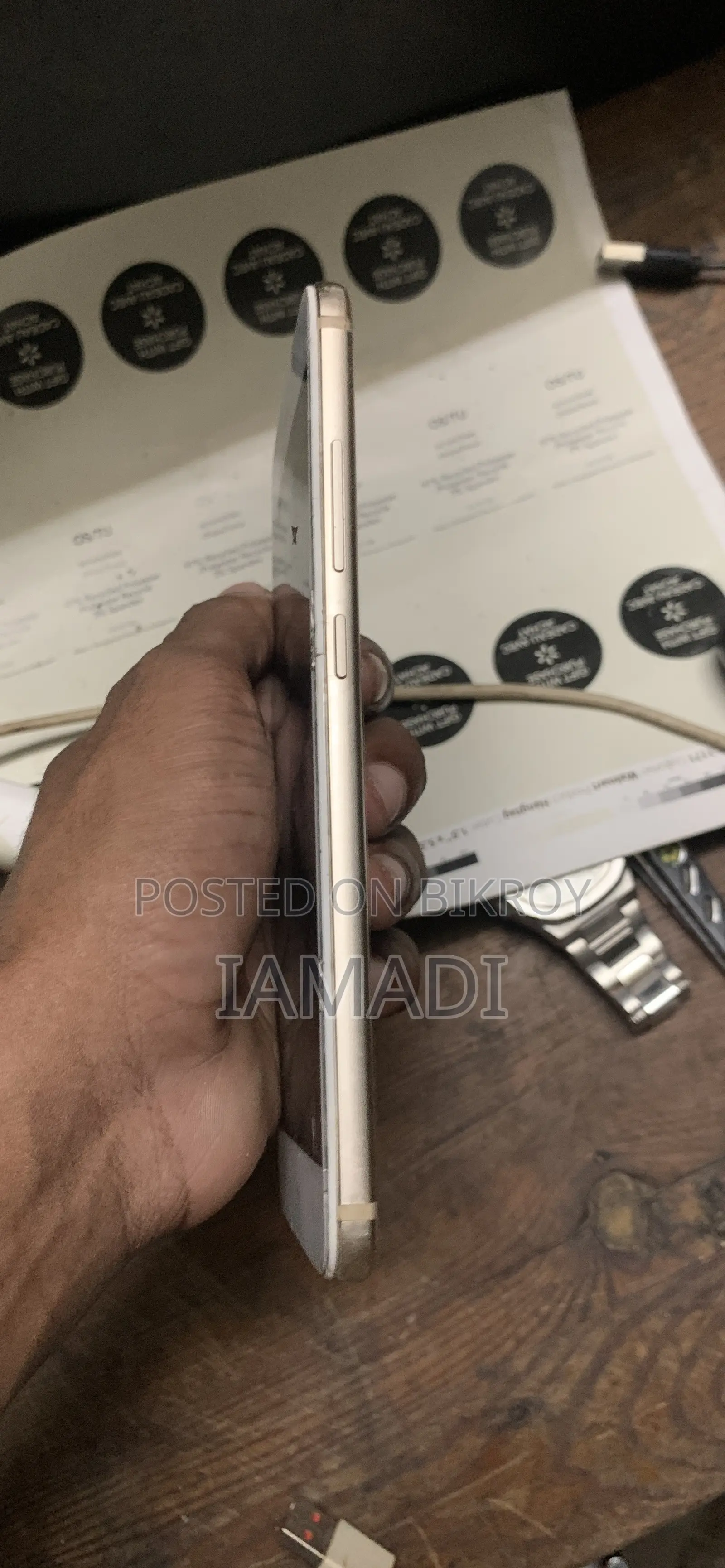 শাওমি মি এ১ ৬৪ জিবি গোল্ড