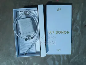 New Honor 400 Lite 256 GB Green