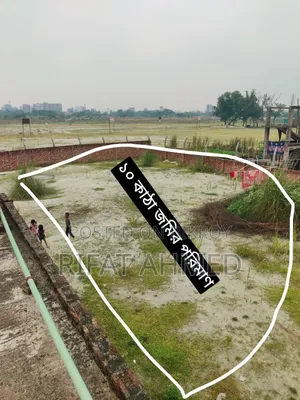 10 katha plot for sale