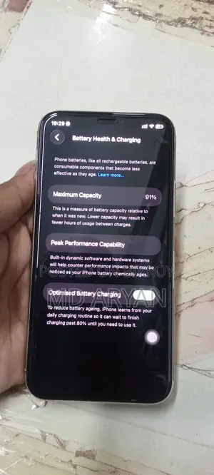 Apple iPhone 11 Pro 64 GB White