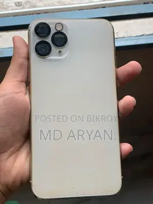 Apple iPhone 11 Pro 64 GB White