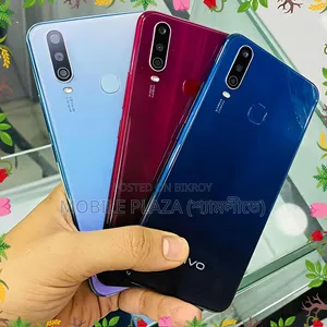 New Vivo Y17 256 GB White