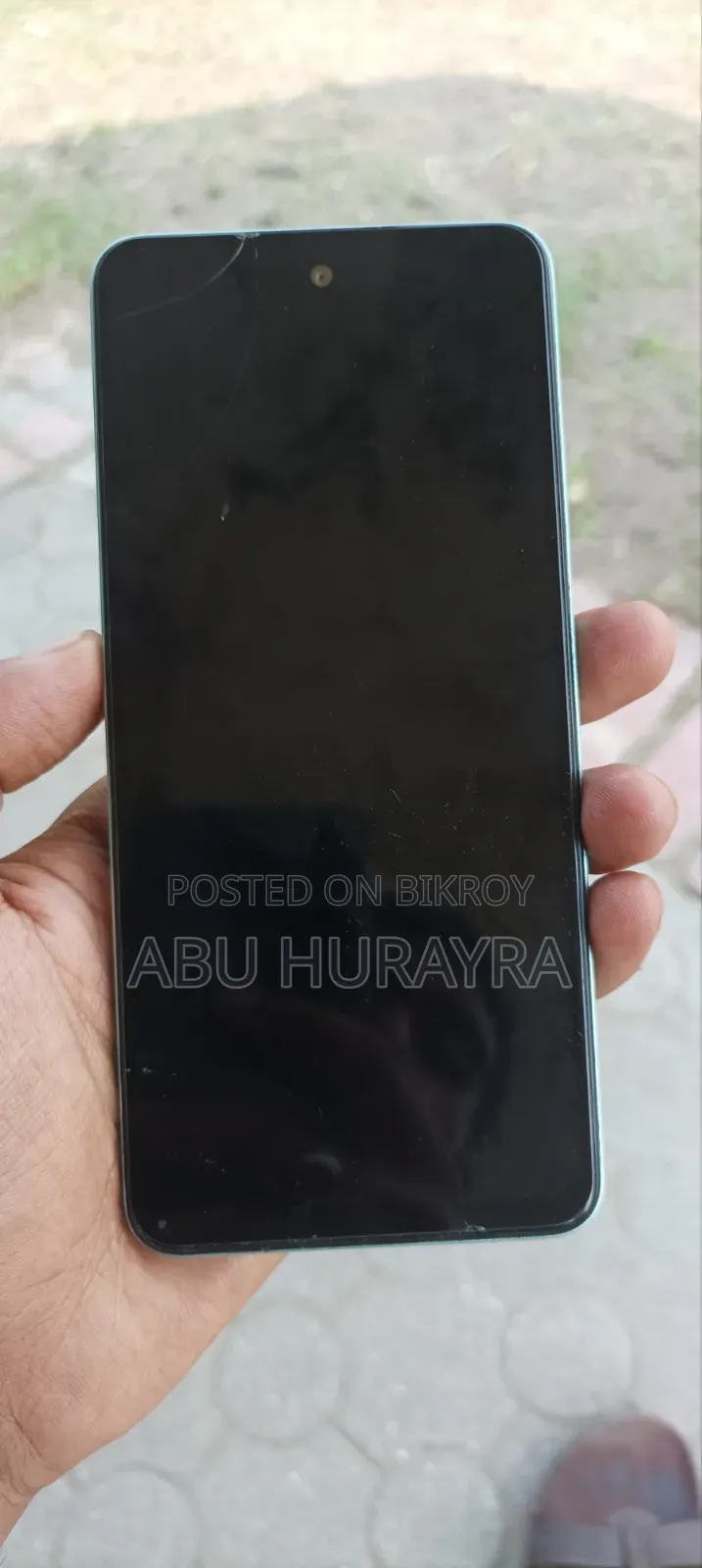 ইনফিনিক্স স্মার্ট ৮ ৬৪ জিবি গ্রিন