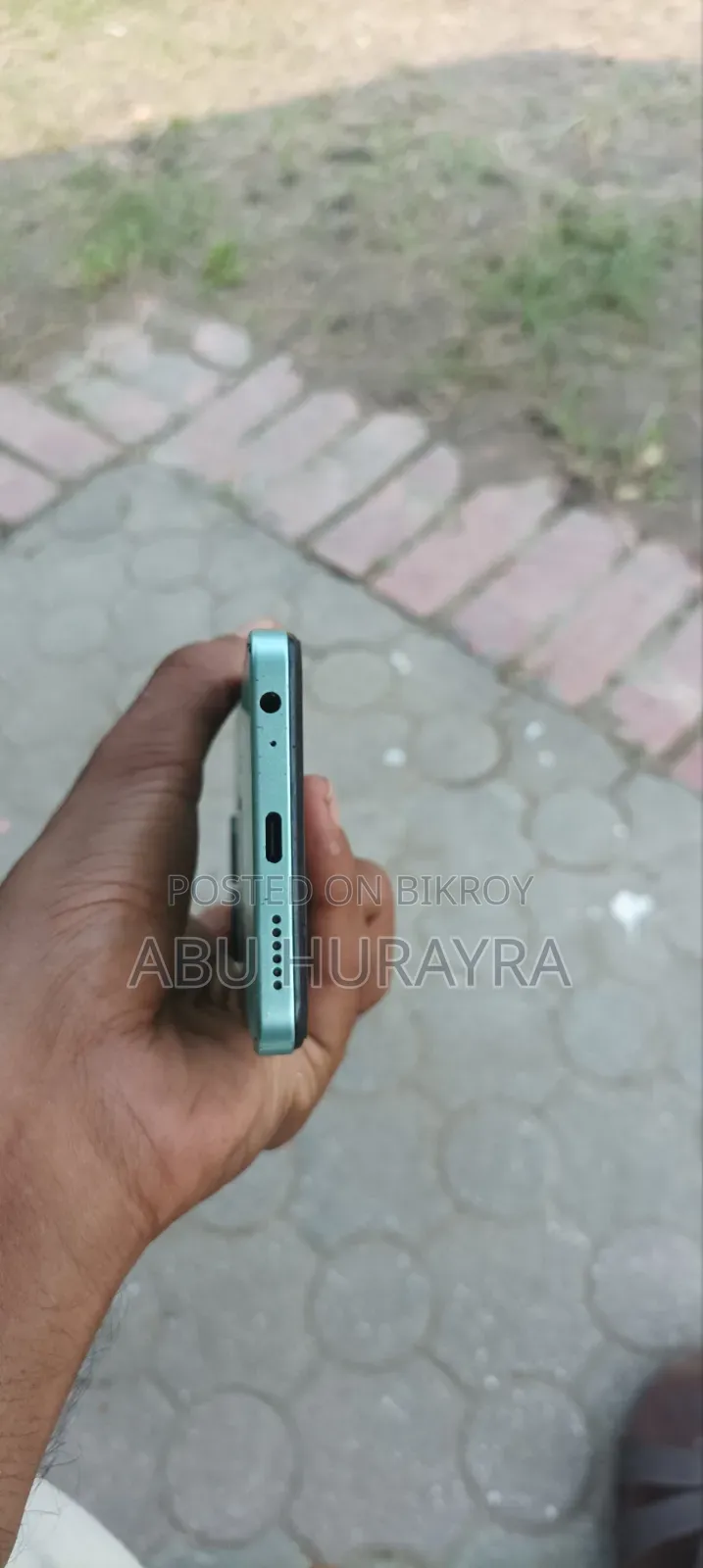 ইনফিনিক্স স্মার্ট ৮ ৬৪ জিবি গ্রিন