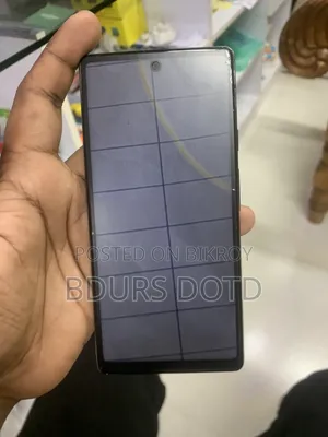 Google Pixel 6 128 GB Black
