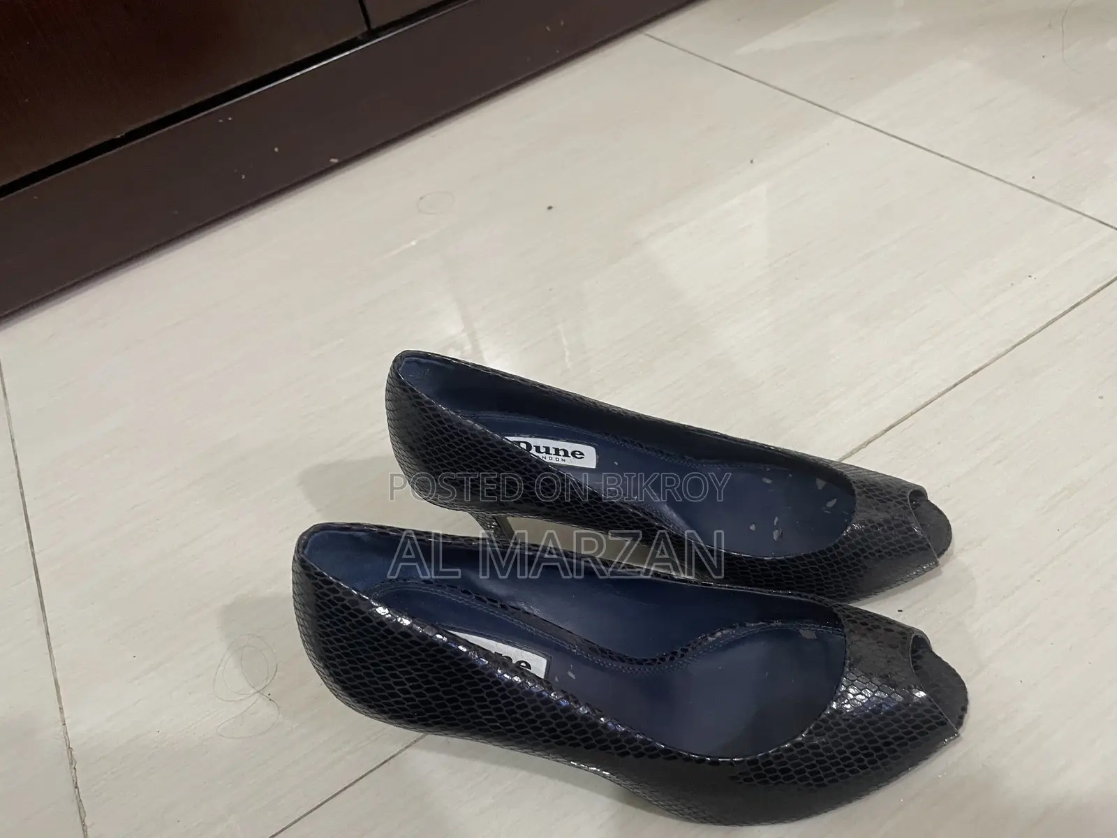 London Dune Heels
