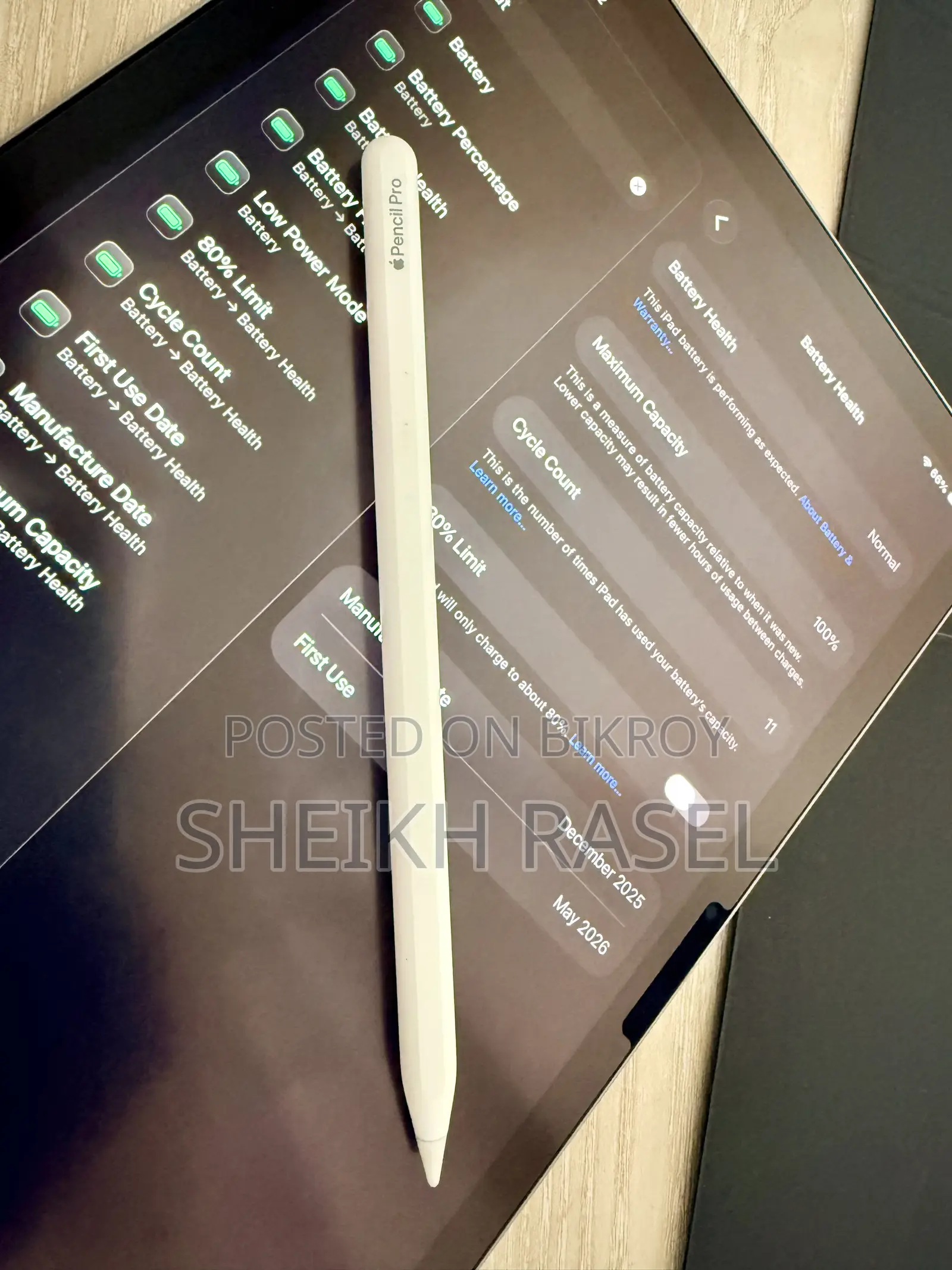 New Apple iPad Air 128 GB Gray