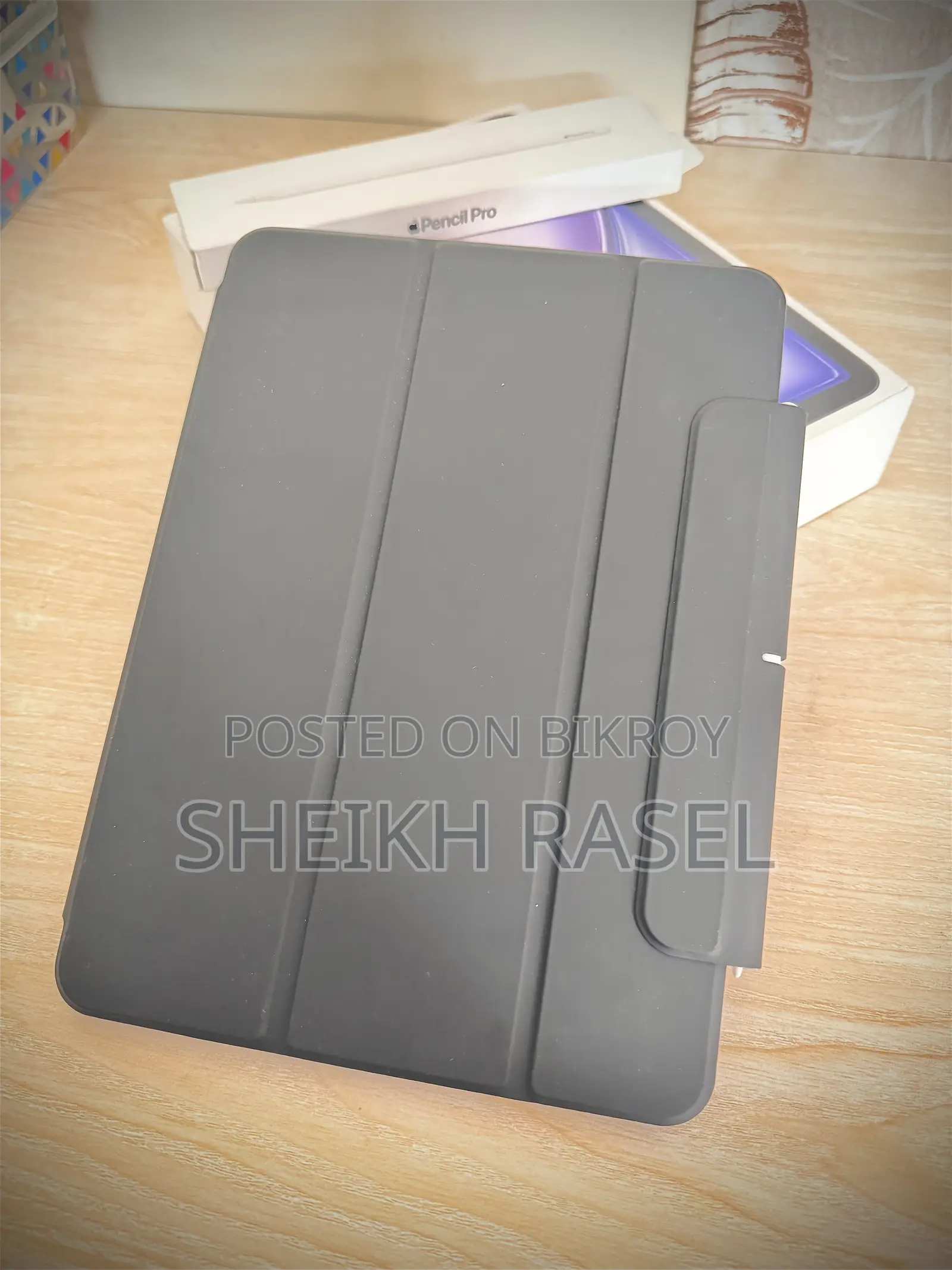 New Apple iPad Air 128 GB Gray