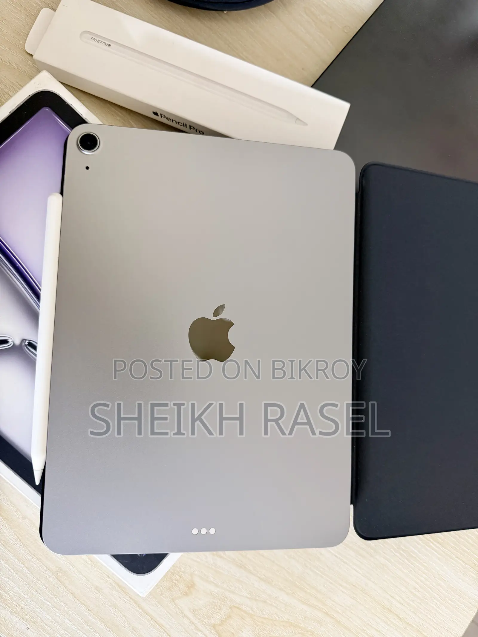New Apple iPad Air 128 GB Gray