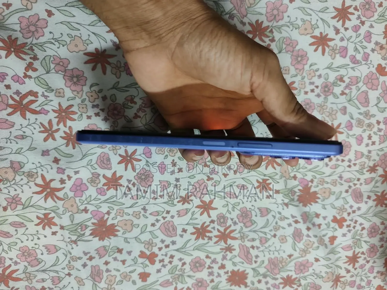 আইকিউও জেড১০এক্স ১২৮ জিবি ব্লু