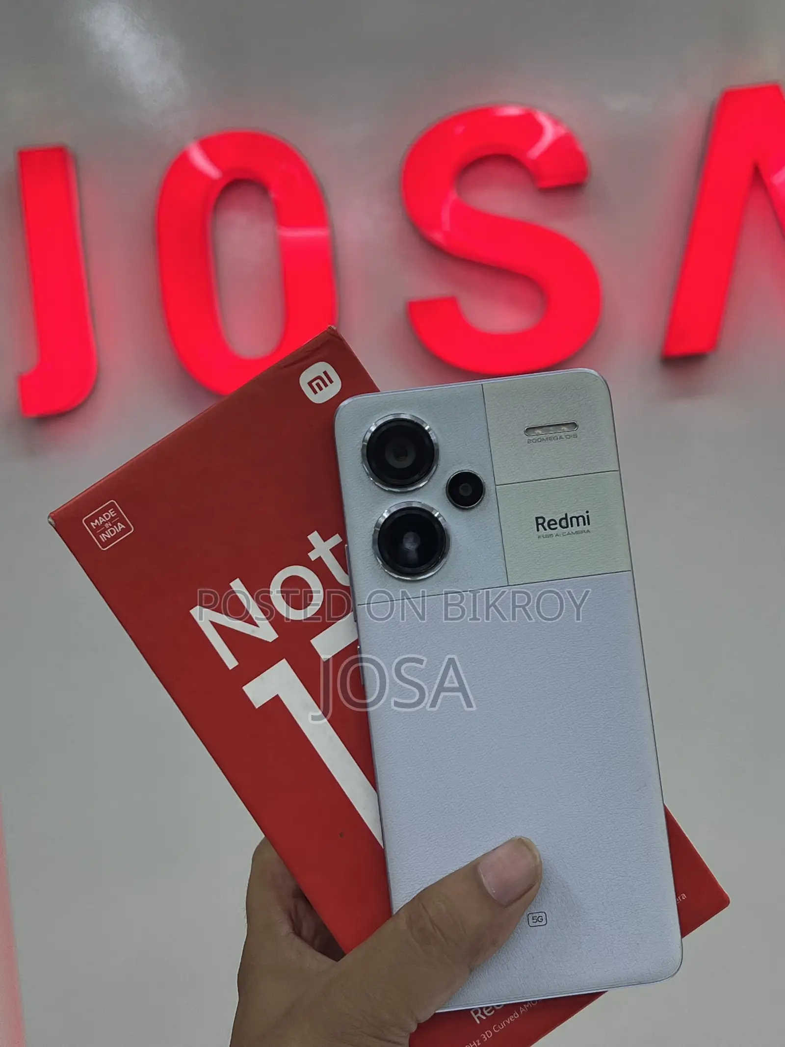 Xiaomi Redmi Note 13 Pro+ 256 GB Purple