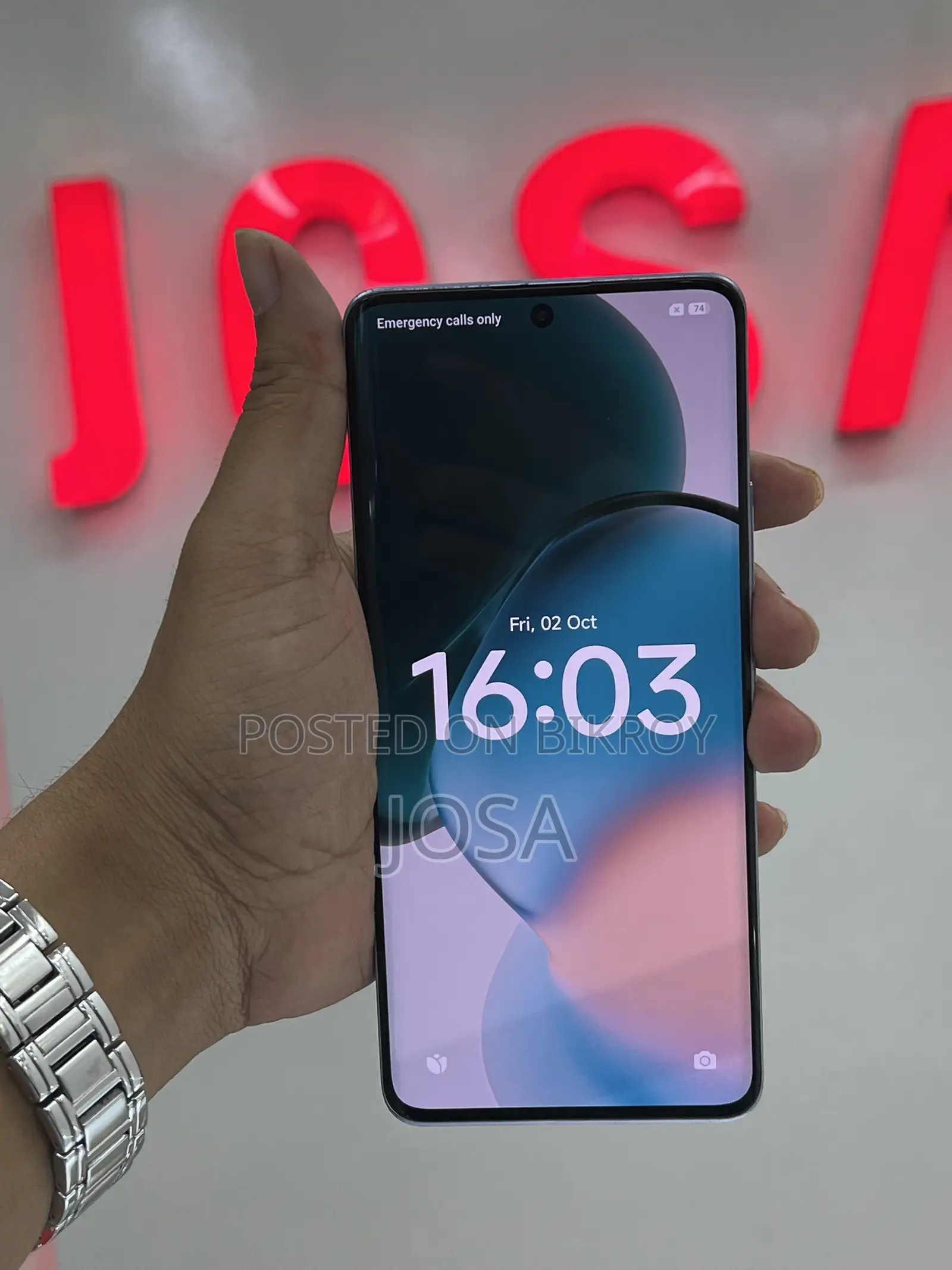 Xiaomi Redmi Note 13 Pro+ 256 GB Purple