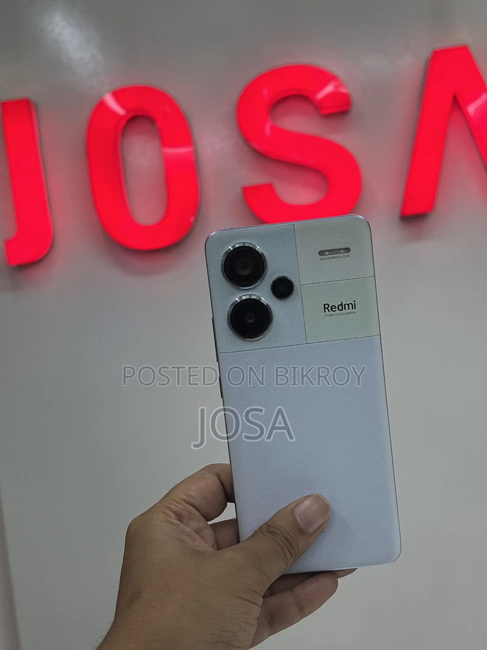 Xiaomi Redmi Note 13 Pro+ 256 GB Purple