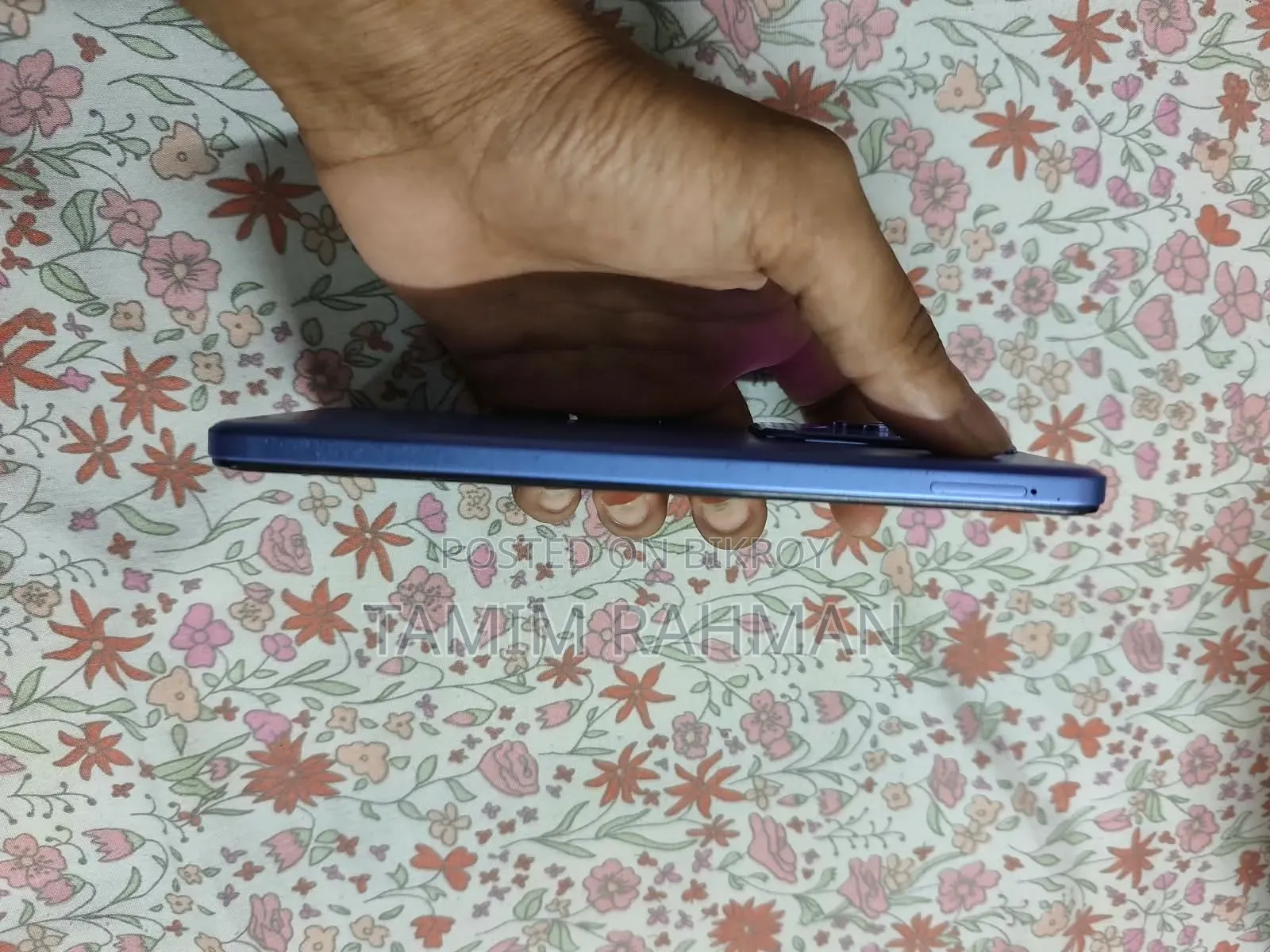 আইকিউও জেড১০এক্স ১২৮ জিবি ব্লু