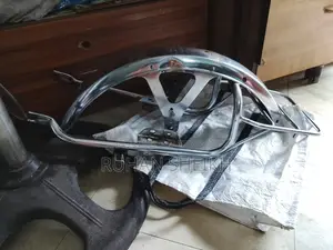 Honda 1986 Silver